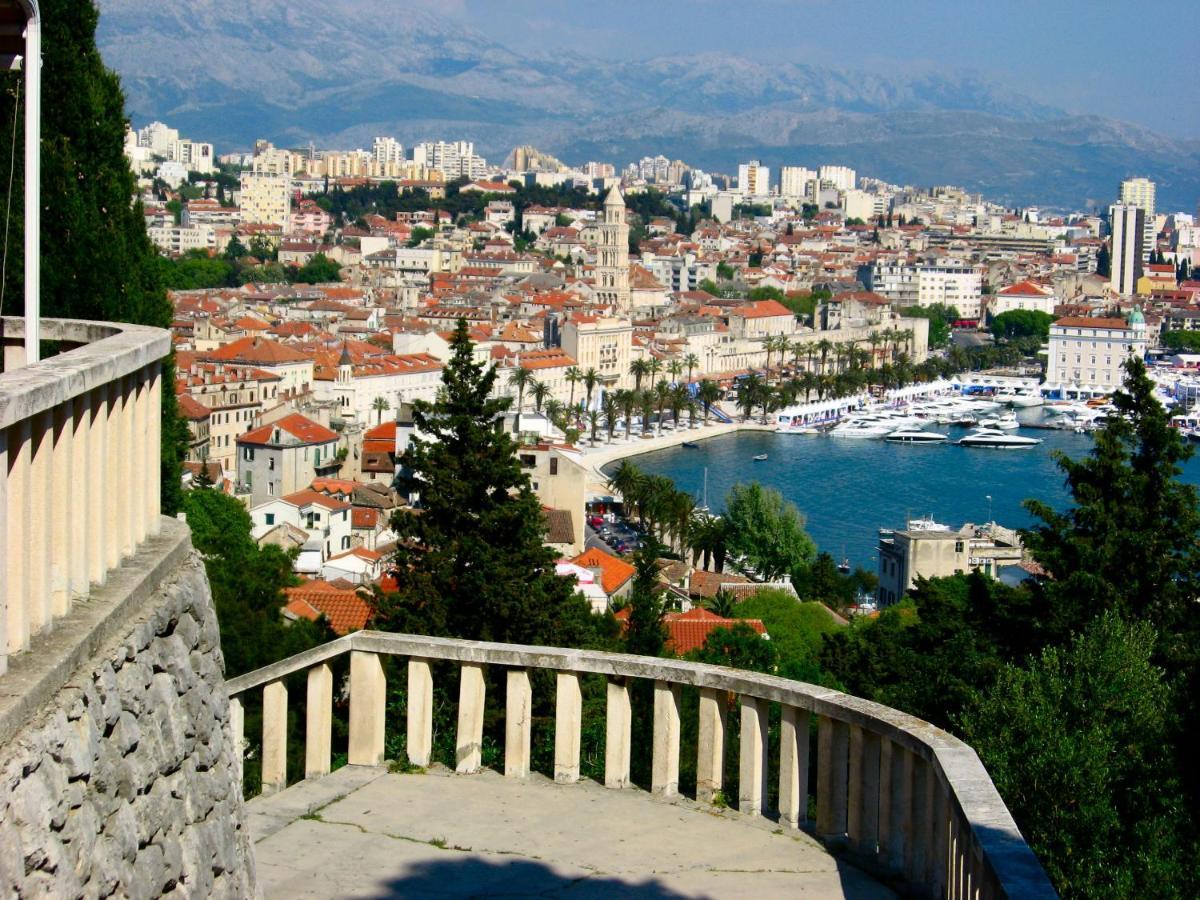 Apartamento Lux Cindro Studio In Split Center Exterior foto
