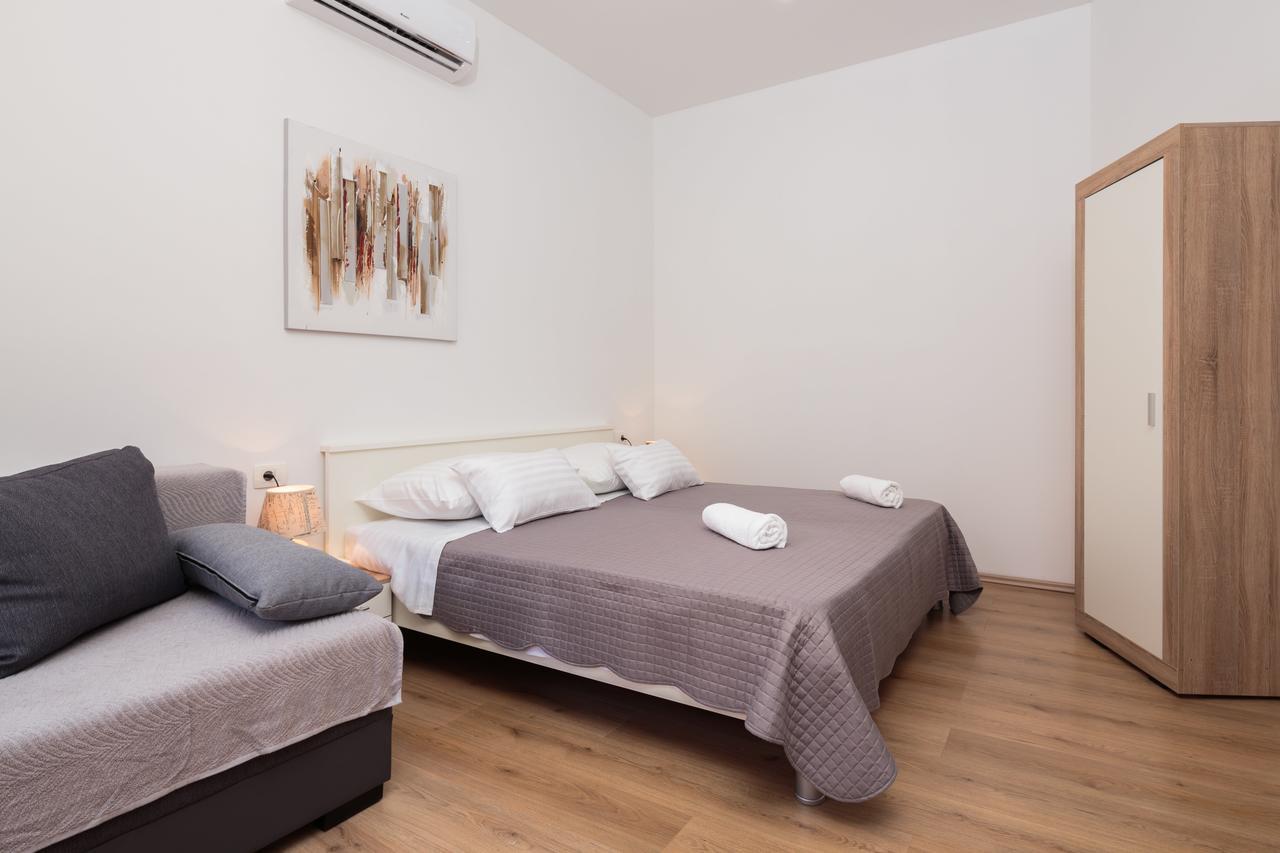 Apartamento Lux Cindro Studio In Split Center Exterior foto