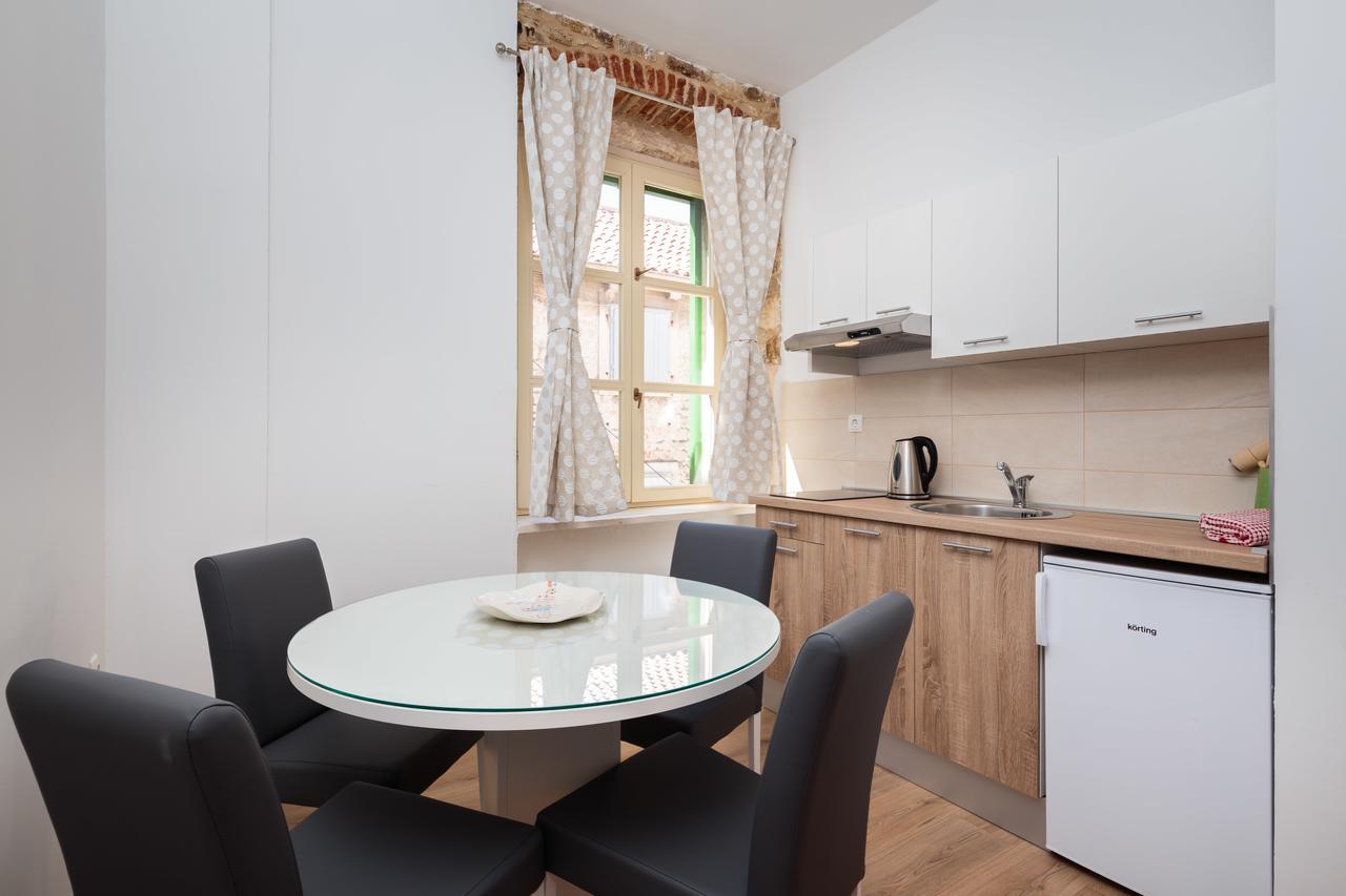 Apartamento Lux Cindro Studio In Split Center Exterior foto