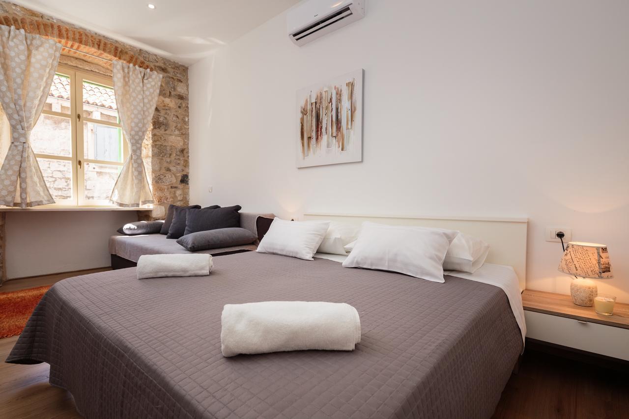 Apartamento Lux Cindro Studio In Split Center Exterior foto
