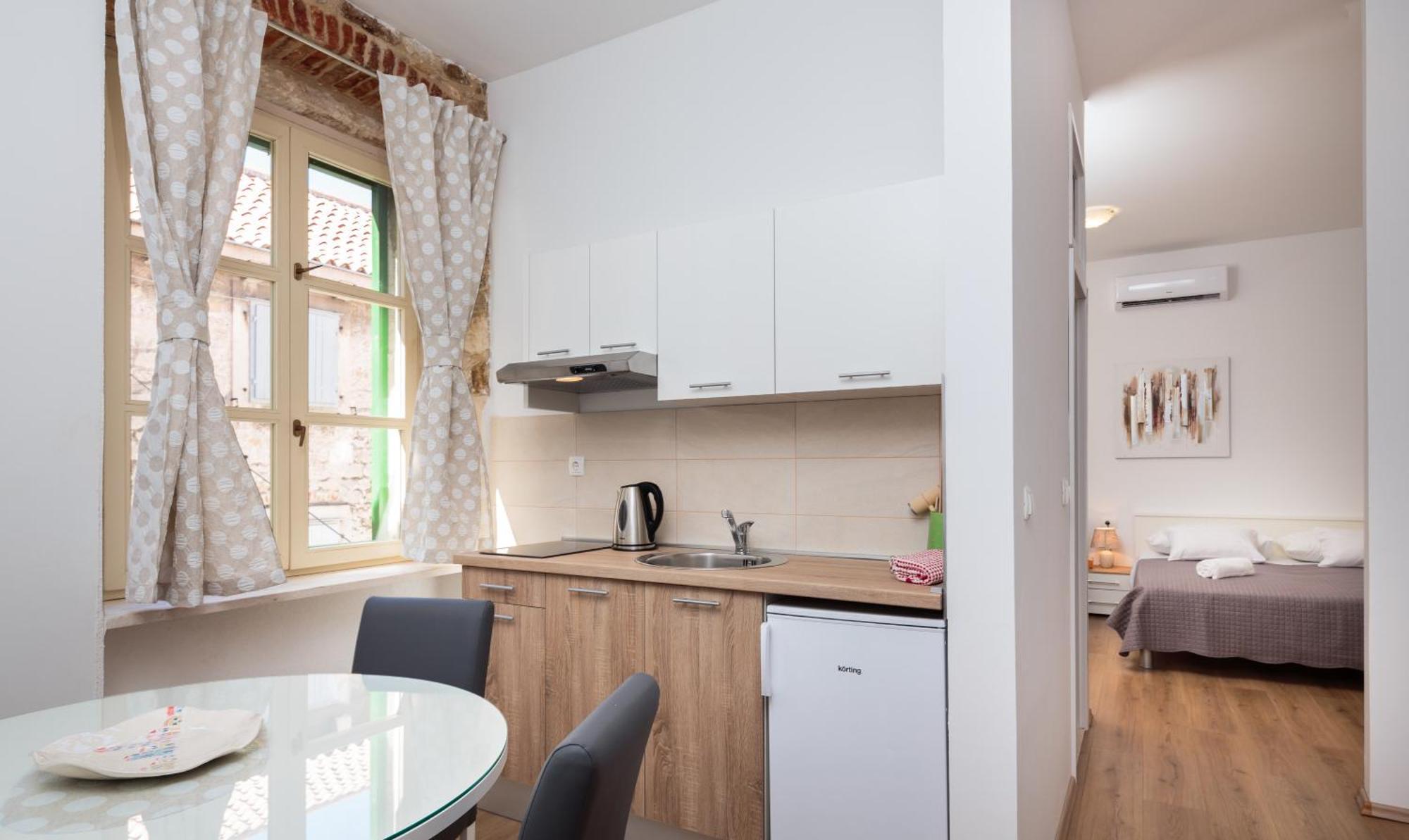 Apartamento Lux Cindro Studio In Split Center Exterior foto