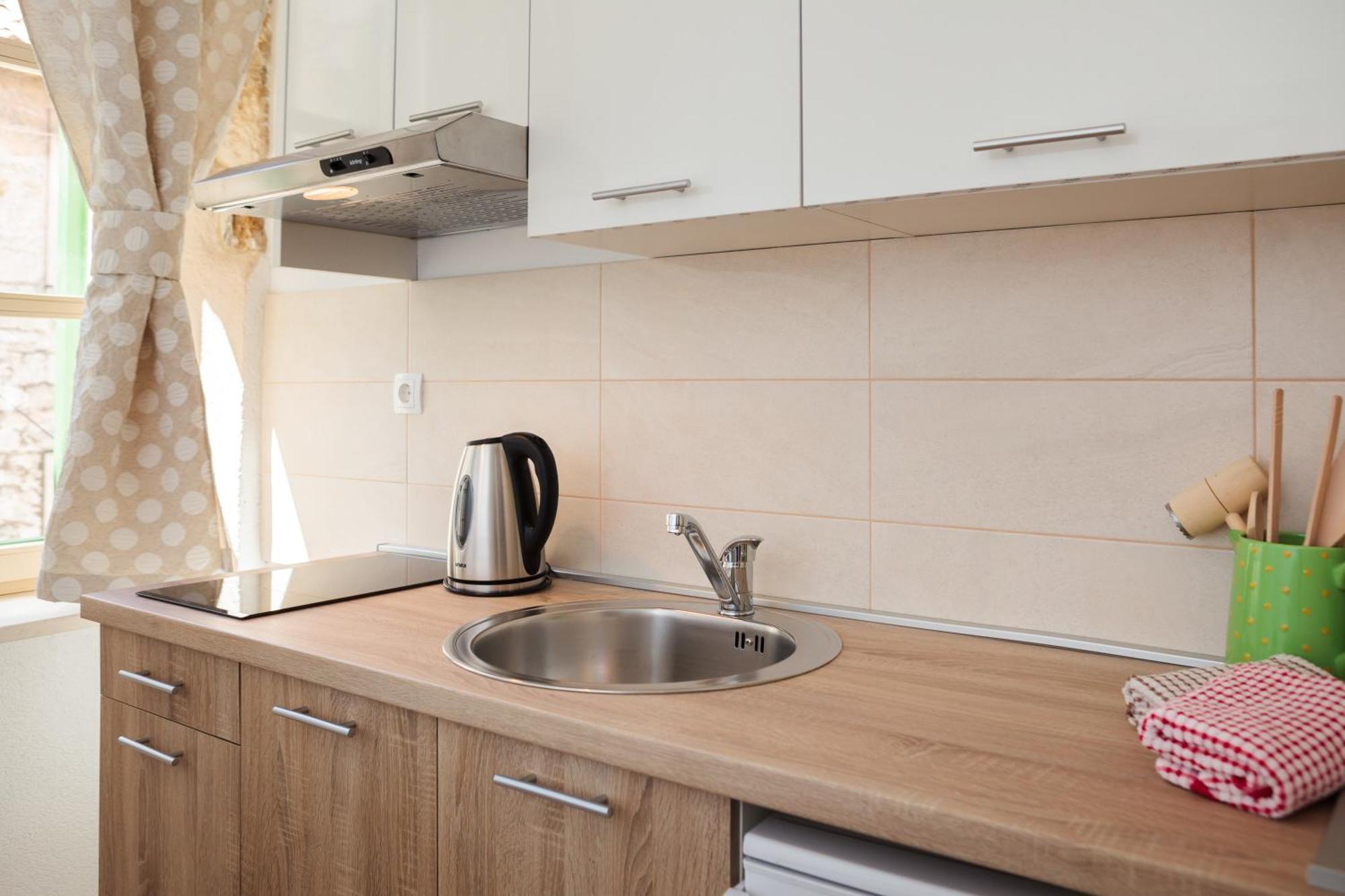 Apartamento Lux Cindro Studio In Split Center Exterior foto