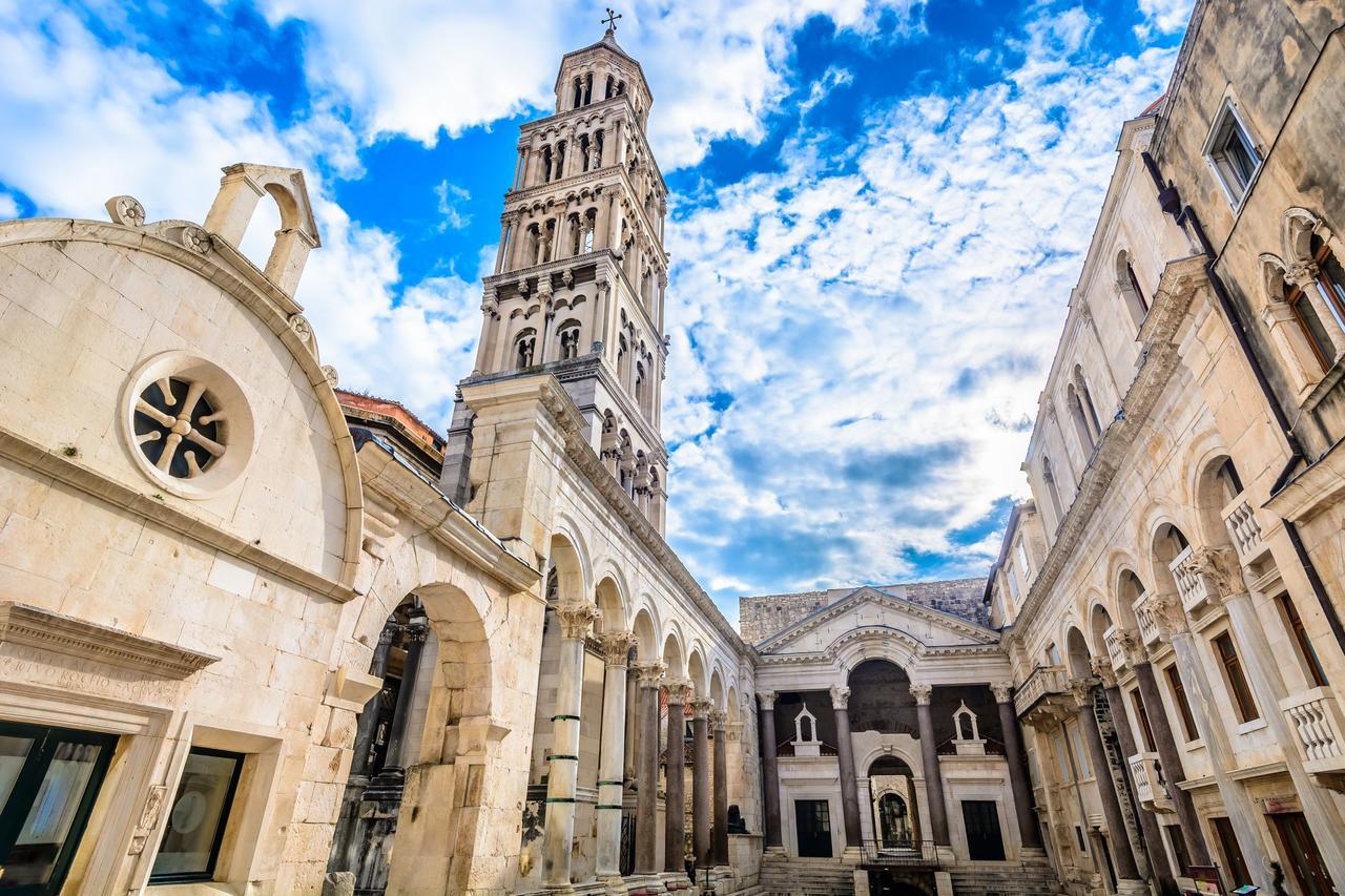 Apartamento Lux Cindro Studio In Split Center Exterior foto